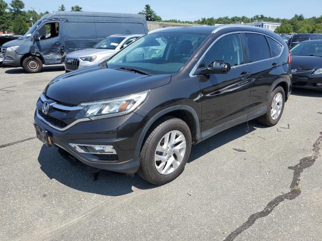  HONDA CRV 2015 Brązowy