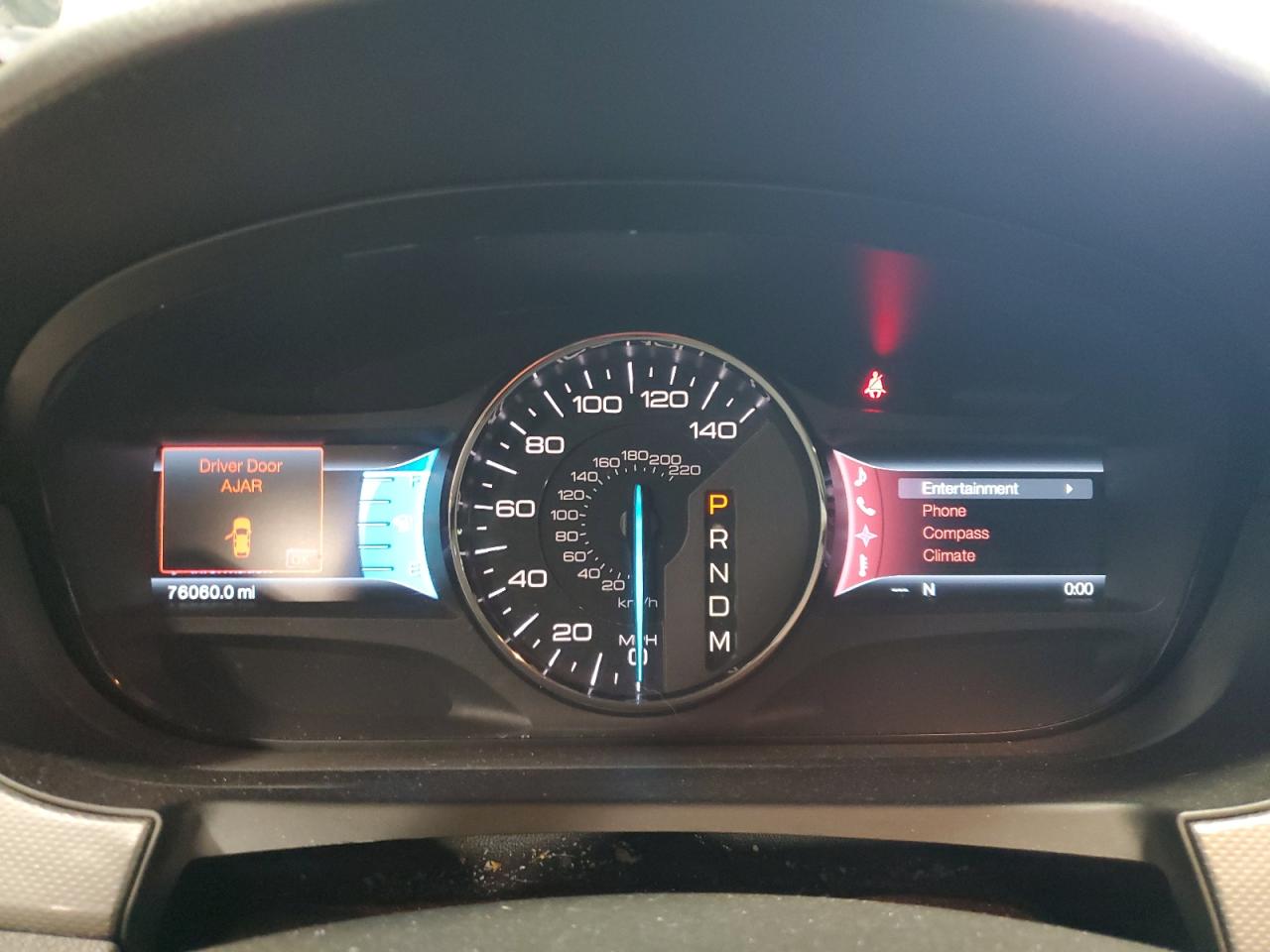 2012 Ford Edge Sel VIN: 2FMDK4JC5CBA07424 Lot: 64436555