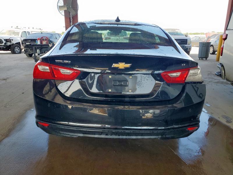  CHEVROLET MALIBU 2023 Black