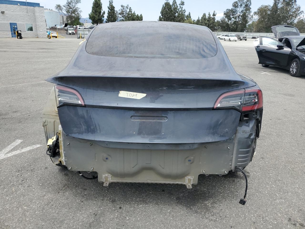 2019 Tesla Model 3 VIN: 5YJ3E1EB1KF492945 Lot: 64828155