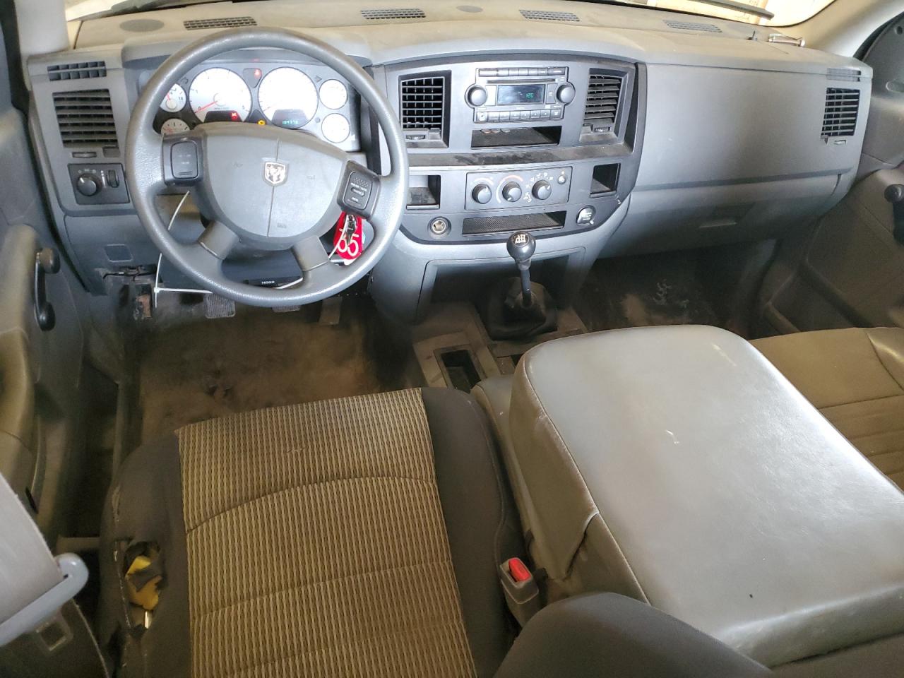 2007 Dodge Ram 3500 St VIN: 3D6WG48A97G707818 Lot: 64277475