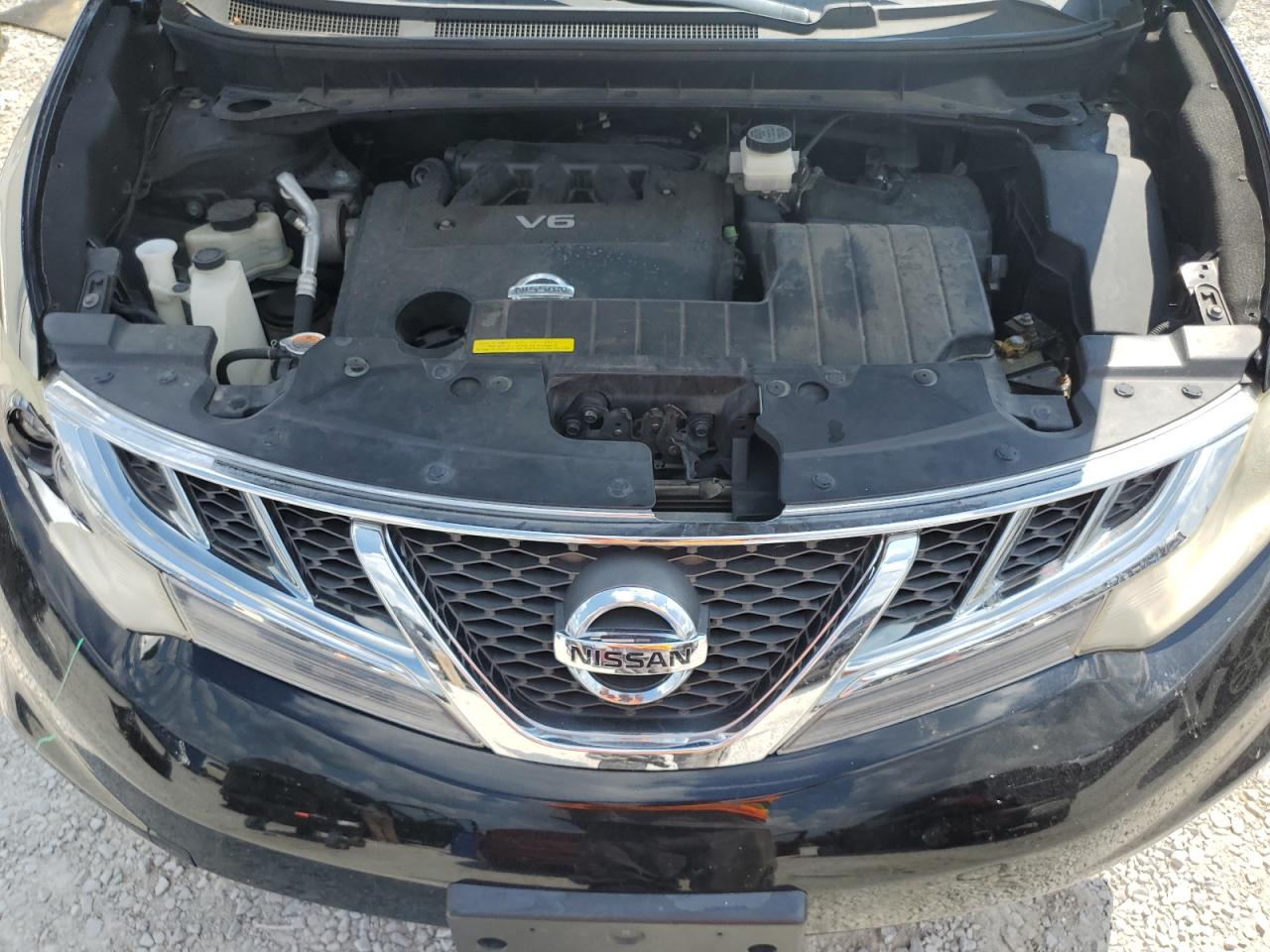 2014 Nissan Murano S VIN: JN8AZ1MU8EW402922 Lot: 64395725