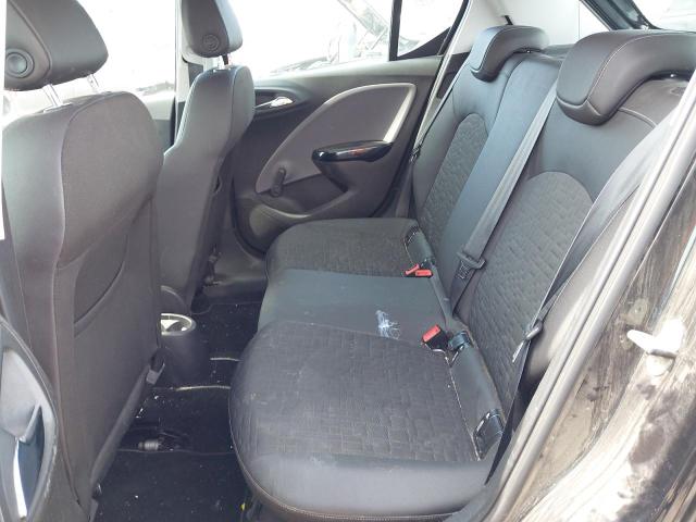 2016 VAUXHALL CORSA SE E