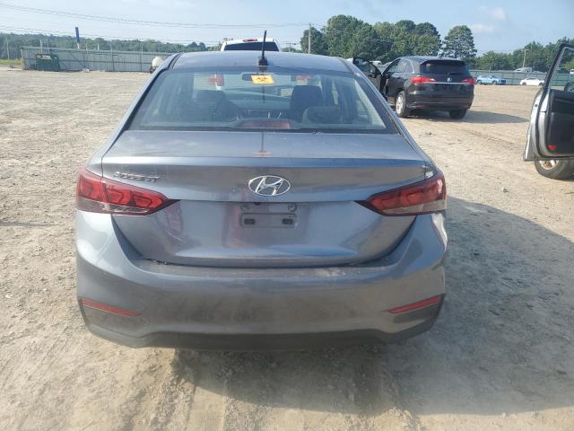  HYUNDAI ACCENT 2018 Szary