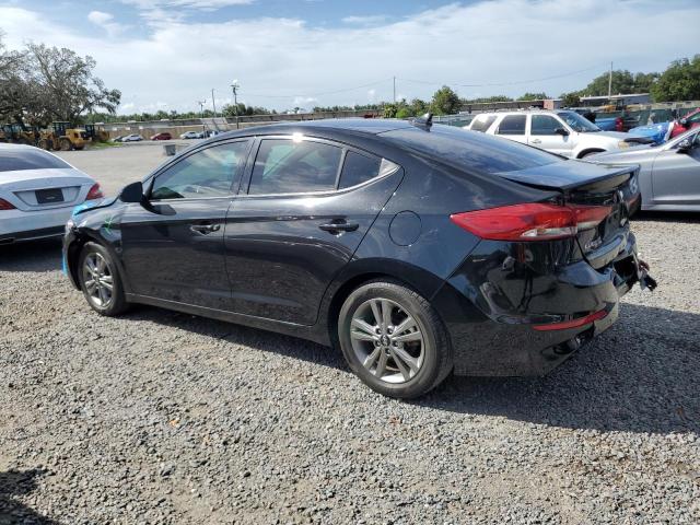  HYUNDAI ELANTRA 2018 Czarny