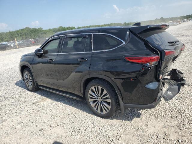  TOYOTA HIGHLANDER 2020 Black