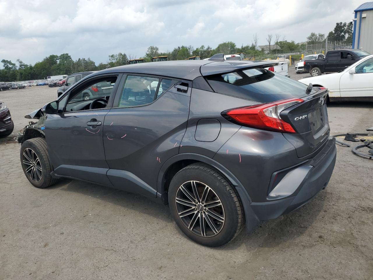 2020 Toyota C-Hr Xle VIN: NMTKHMBX9LR105803 Lot: 66641195