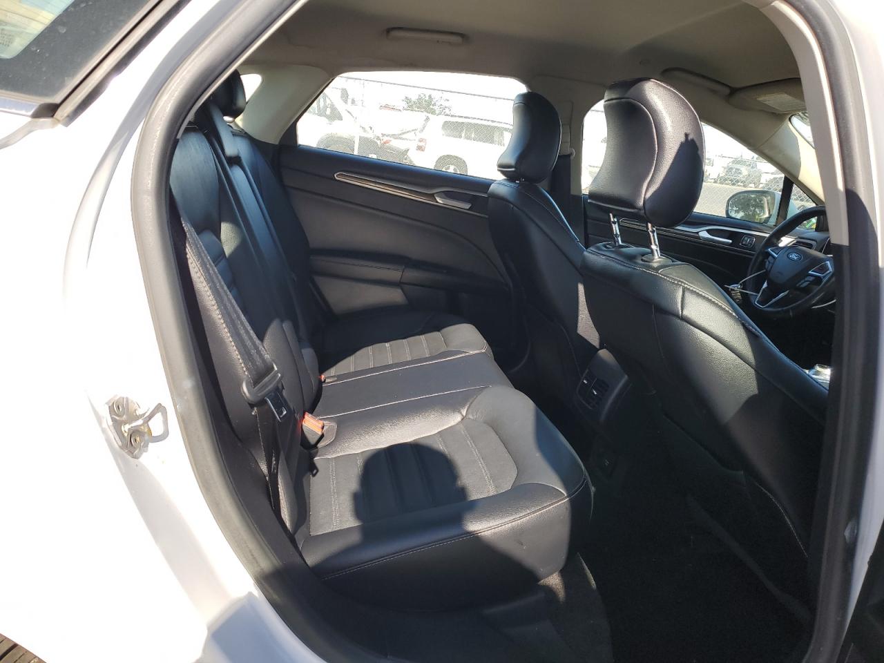 2017 Ford Fusion Se Hybrid VIN: 3FA6P0LU4HR408930 Lot: 66069845