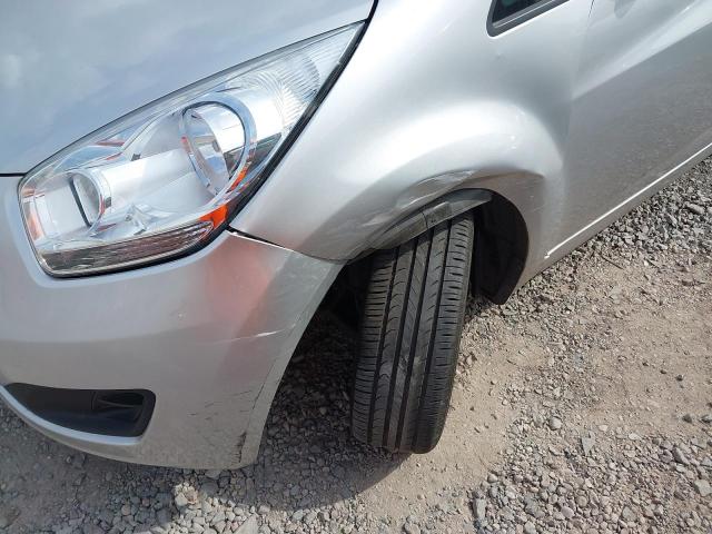2014 KIA VENGA 2 AU