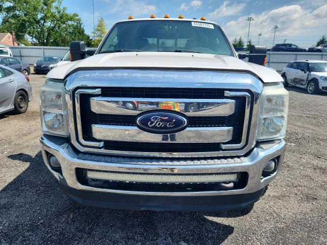 Pickups FORD F250 2012 White