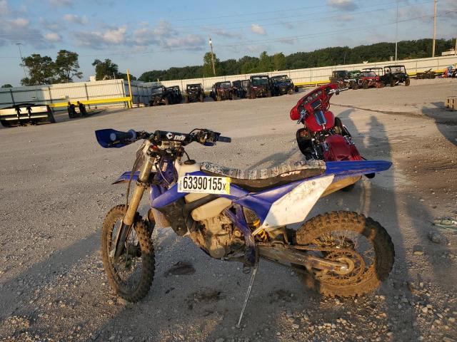 2022 SHER DIRT BIKE  