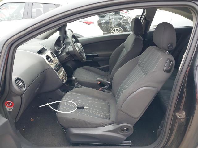 2007 VAUXHALL CORSA CLUB