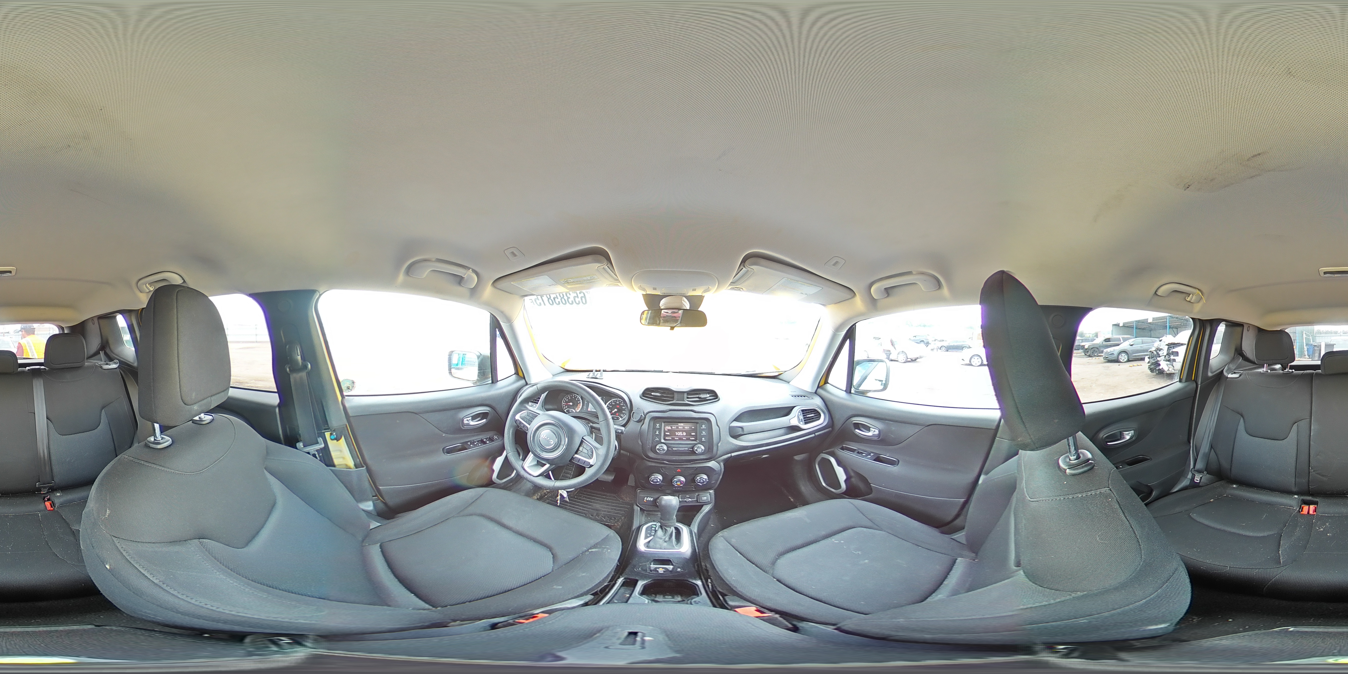 2019 Jeep Renegade Sport VIN: ZACNJBAB3KPJ85718 Lot: 65385815