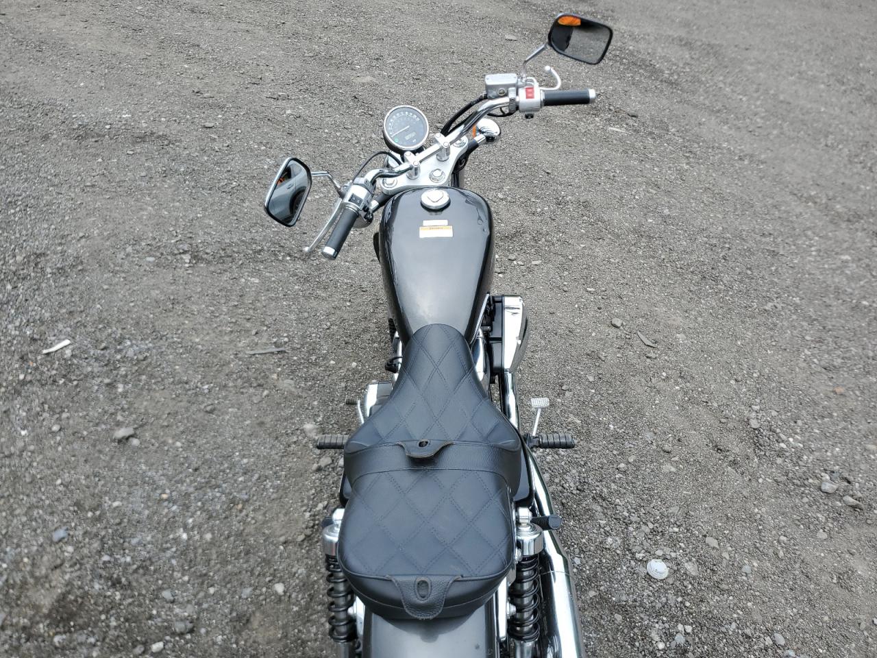 2010 Honda Vt750 S VIN: JH2RC5810AK000098 Lot: 64175935