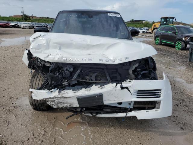  LAND ROVER RANGEROVER 2015 Biały