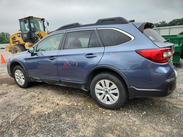  SUBARU OUTBACK 2018 Gray