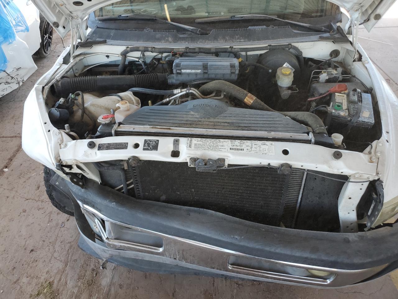 2001 Dodge Ram 1500 VIN: 3B7HC13Y41G212902 Lot: 65375885