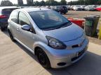 2011 TOYOTA AYGO ICE V for sale at Copart SANDY