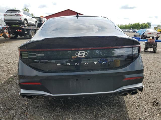 2025 HYUNDAI SONATA N LINE  