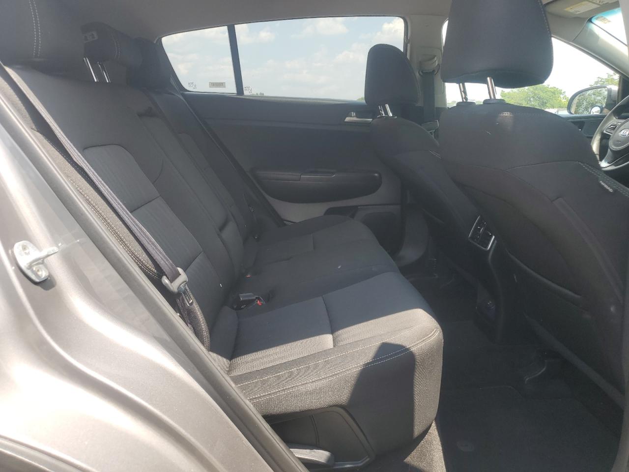 2017 Kia Sportage Lx VIN: KNDPMCAC2H7292587 Lot: 64111535