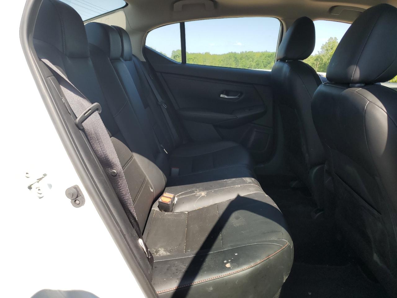 2024 Nissan Sentra Sr VIN: 3N1AB8DV7RY236587 Lot: 63061865