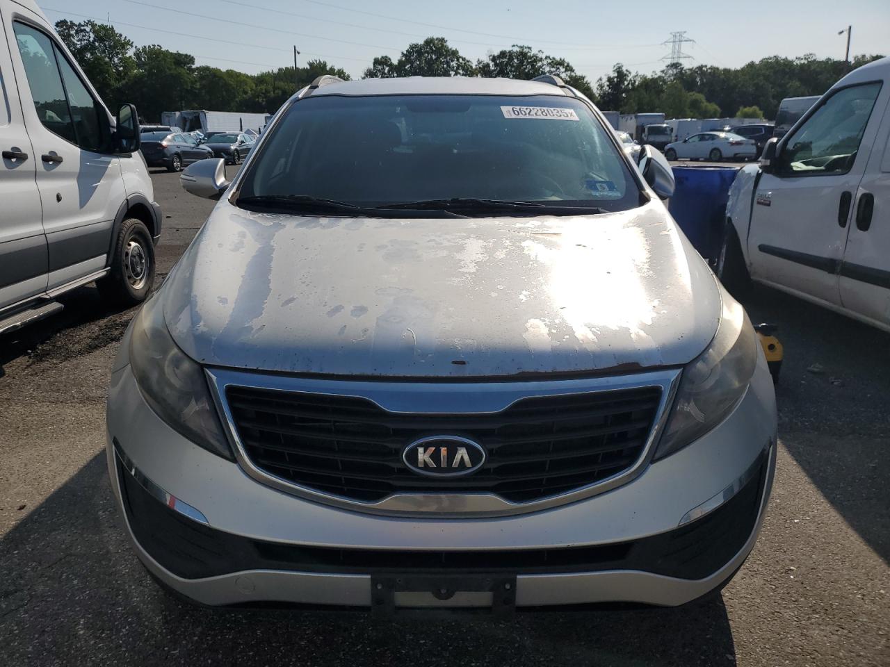kndpbca28c7201778 KNDPBCA28C7201778 2012 Kia Sportage Lx