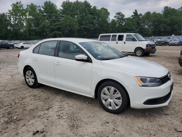  VOLKSWAGEN JETTA 2014 White