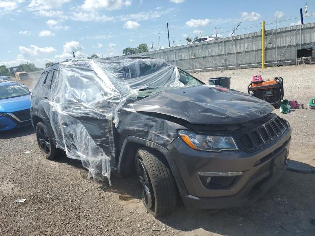  JEEP COMPASS 2018 Charcoal