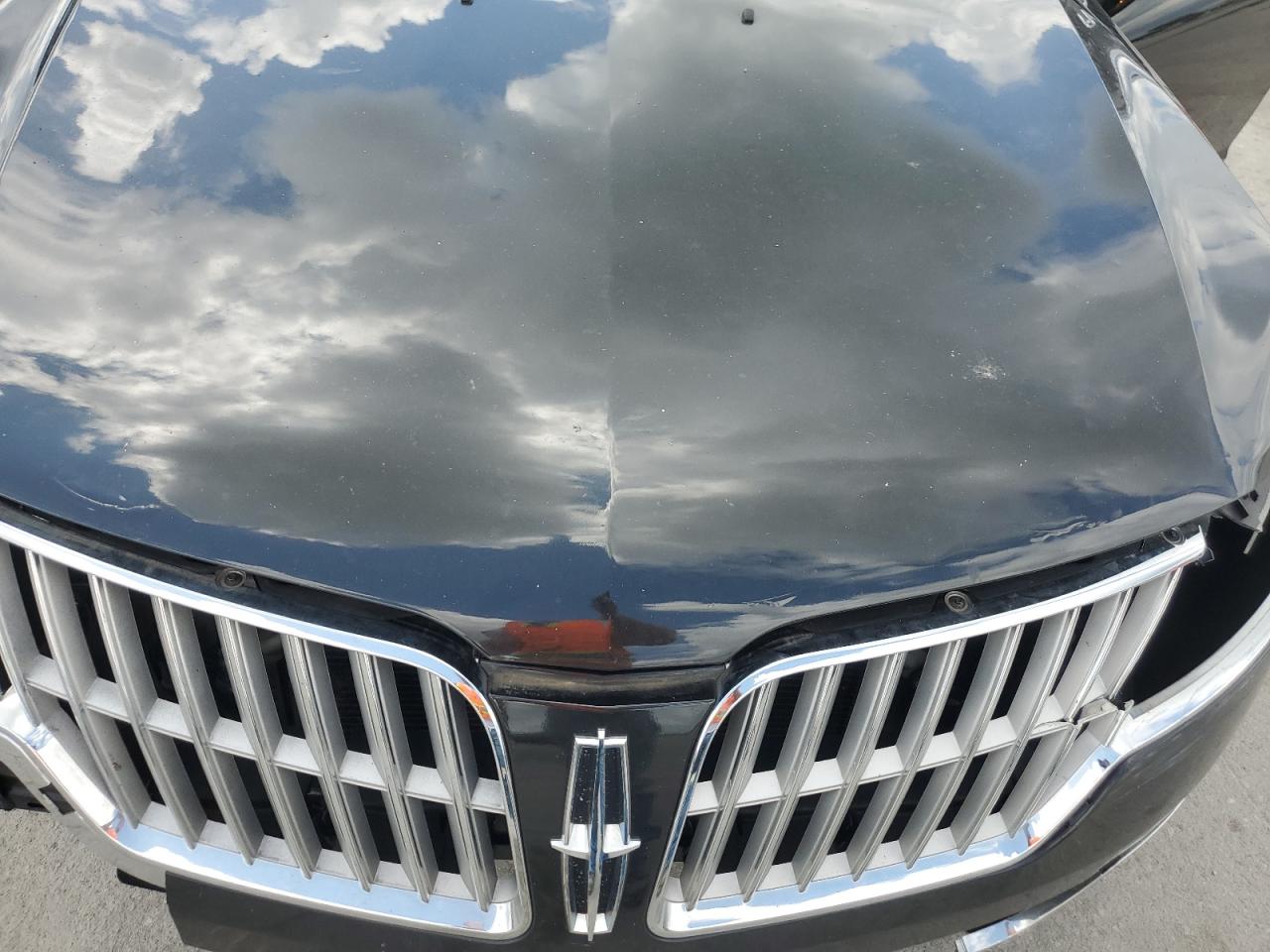 2011 Lincoln Mkz VIN: 3LNHL2GC6BR752919 Lot: 64446035