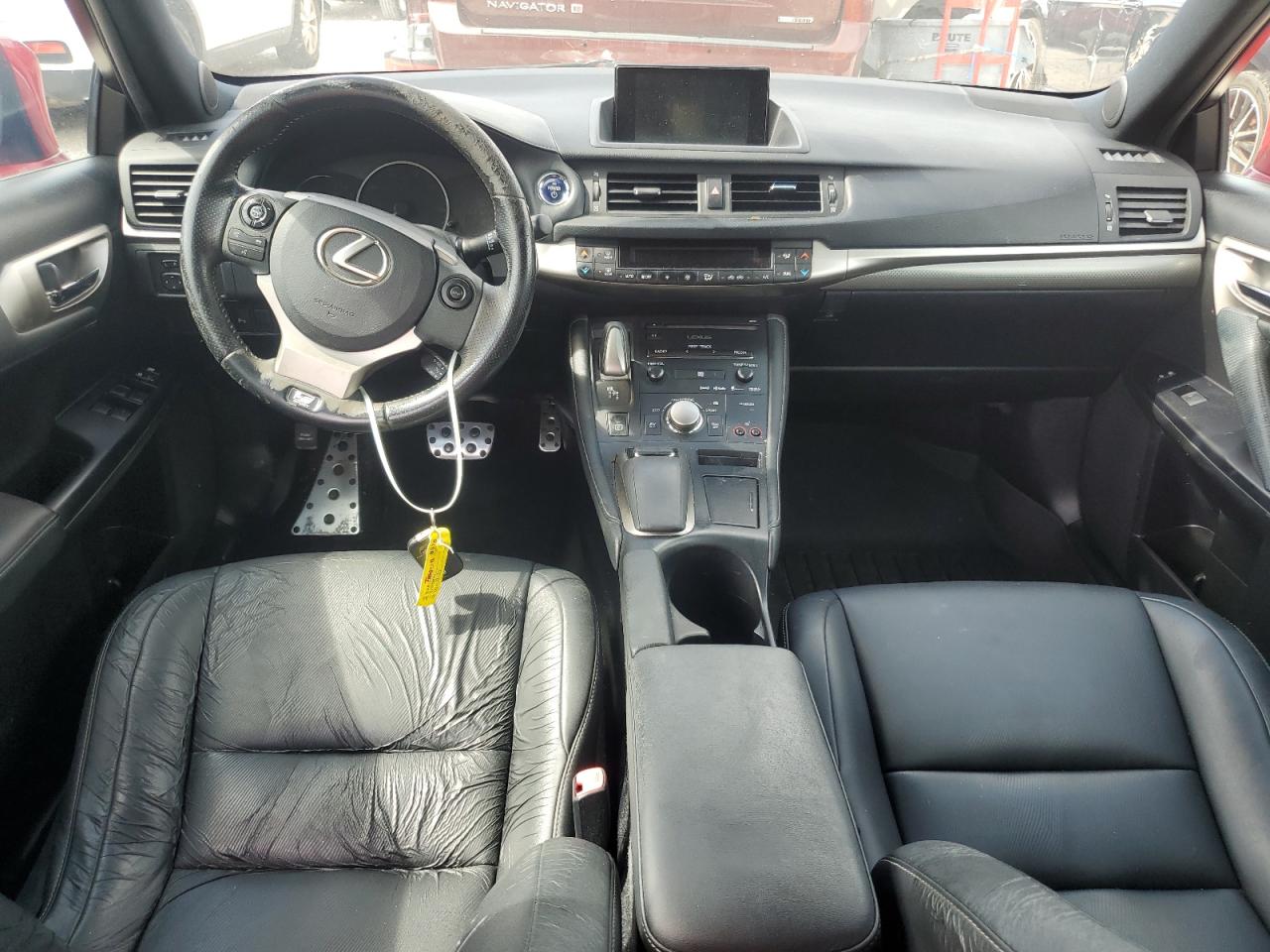 2015 Lexus Ct 200 VIN: JTHKD5BH2F2243379 Lot: 65525685