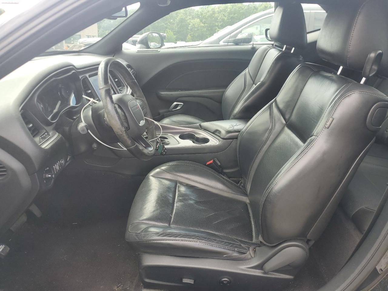2018 Dodge Challenger Sxt VIN: 2C3CDZAG2JH204849 Lot: 65180335