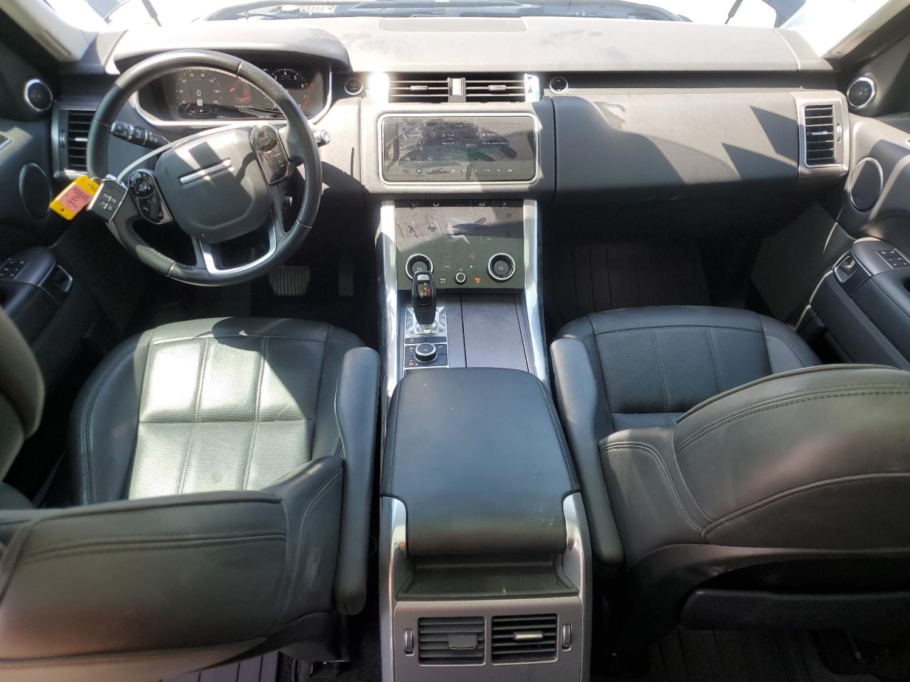 2020 Land Rover Range Rover Sport Hse VIN: SALWR2SUXLA719100 Lot: 64001465