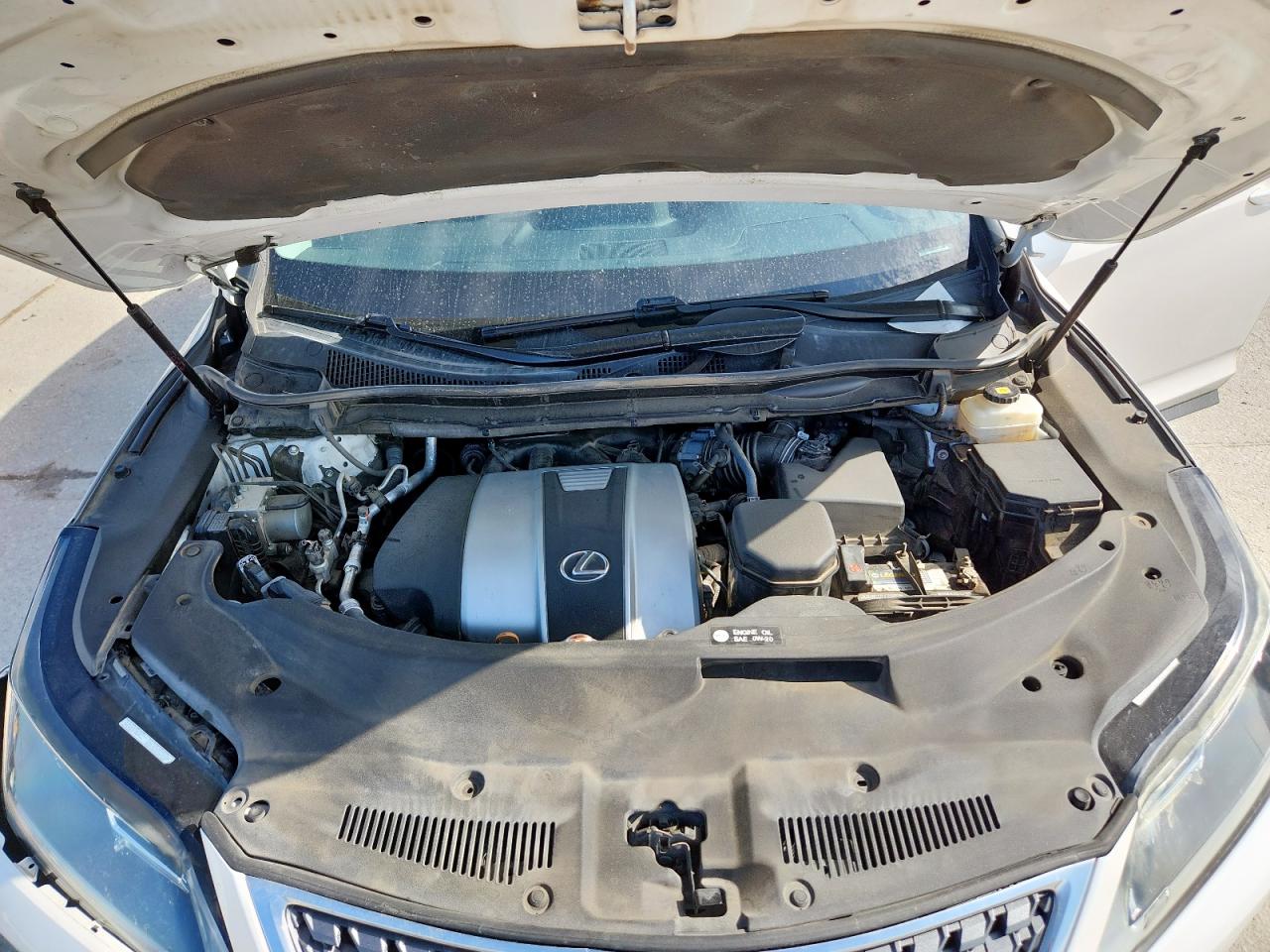 2020 Lexus Rx 350 VIN: 2T2HZMAA0LC155290 Lot: 63766355