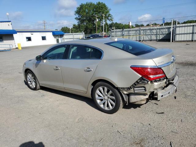  BUICK LACROSSE 2016 tan