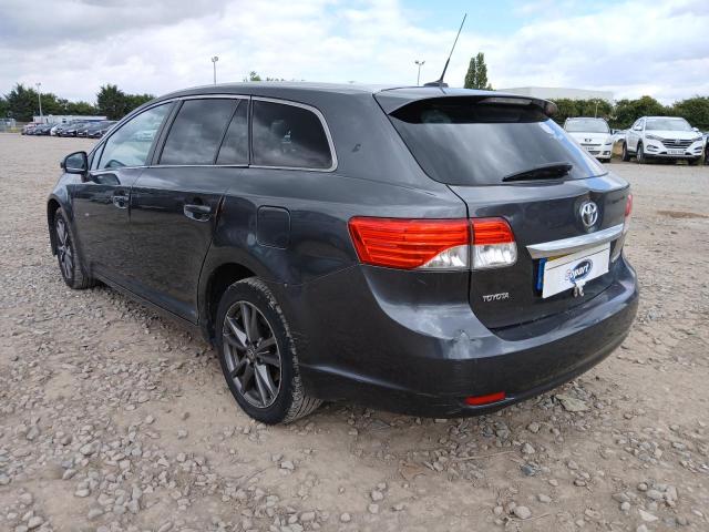 2013 TOYOTA AVENSIS IC