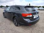 2013 TOYOTA AVENSIS IC for sale at Copart WISBECH