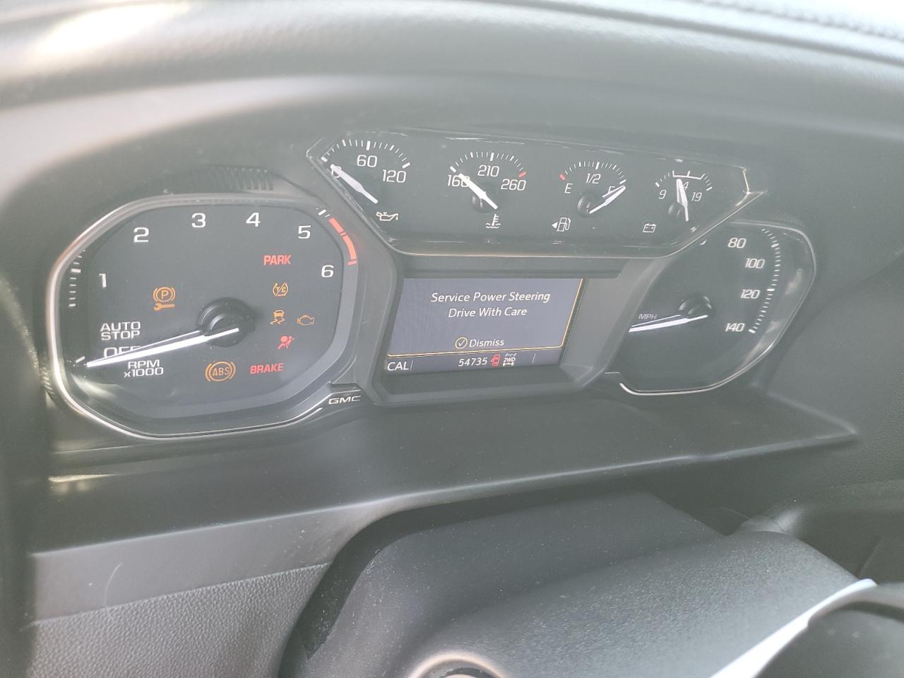 2020 GMC Sierra K1500 Slt VIN: 3GTU9DET4LG123432 Lot: 63318025