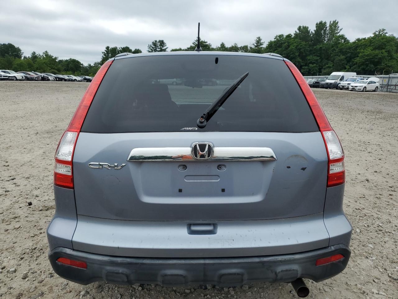 2007 Honda Cr-V Ex VIN: JHLRE48517C081800 Lot: 63759575