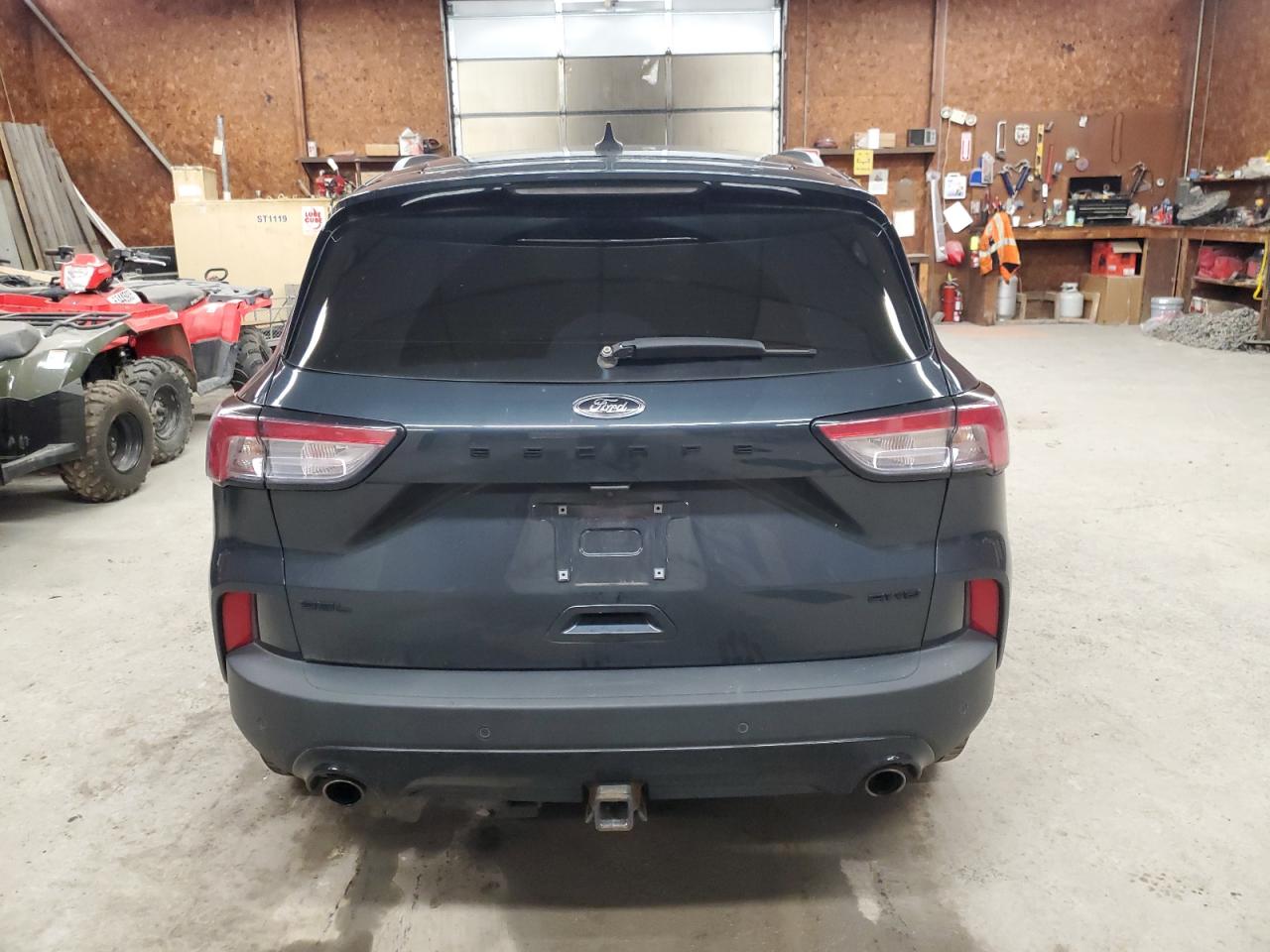 2022 Ford Escape Sel VIN: 1FMCU9H9XNUB36270 Lot: 65073505