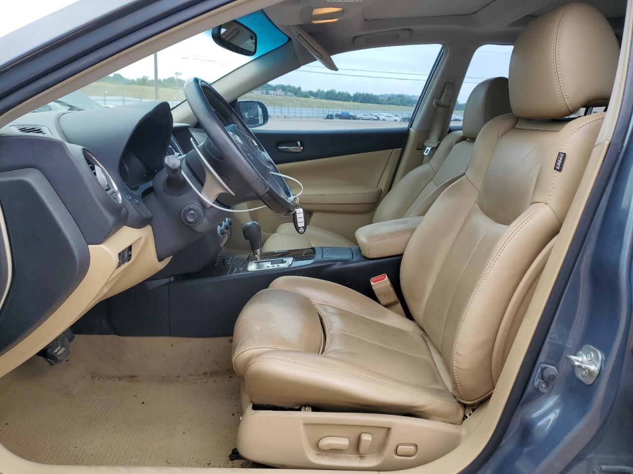 1N4AA5AP8BC843350 2011 Nissan Maxima S