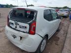 2012 VOLKSWAGEN UP WHITE for sale at Copart WESTBURY