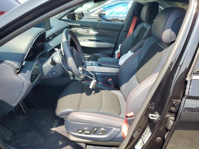  GENESIS GV70 BASE 2023 Black