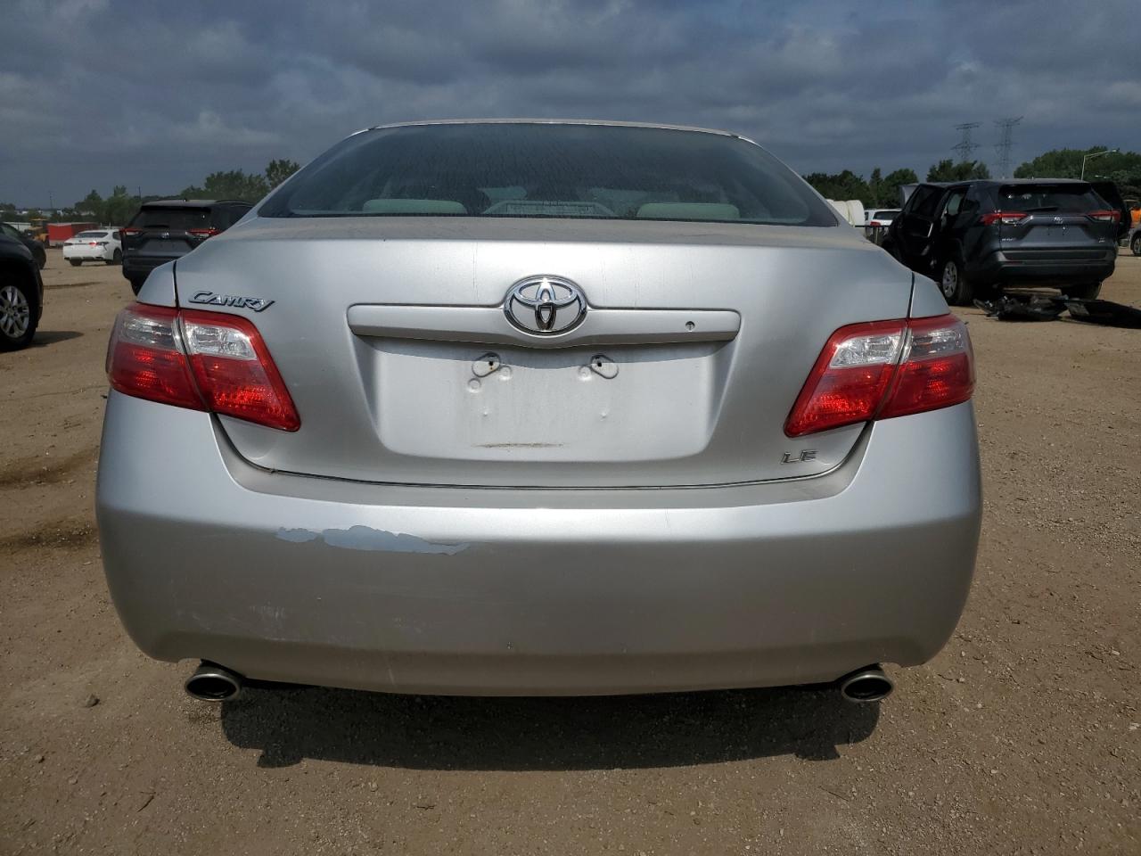 2009 Toyota Camry Se VIN: 4T1BK46K09U582489 Lot: 65752875