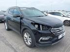 2016 HYUNDAI SANTA FE P for sale at Copart CHESTER