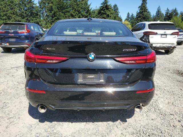  BMW 2 SERIES 2020 Czarny