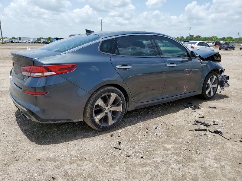  KIA OPTIMA 2019 Charcoal