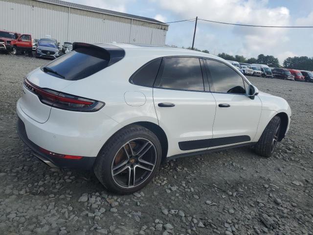  PORSCHE MACAN 2021 White
