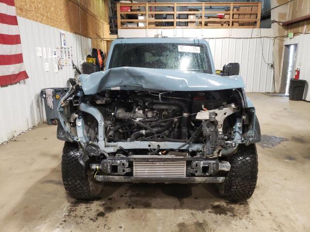  FORD BRONCO 2023 Blue