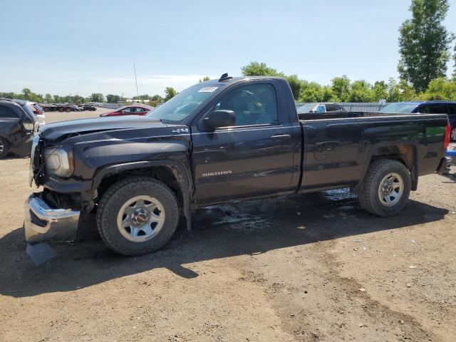2016 GMC SIERRA K1500   for sale at Copart ON - LONDON