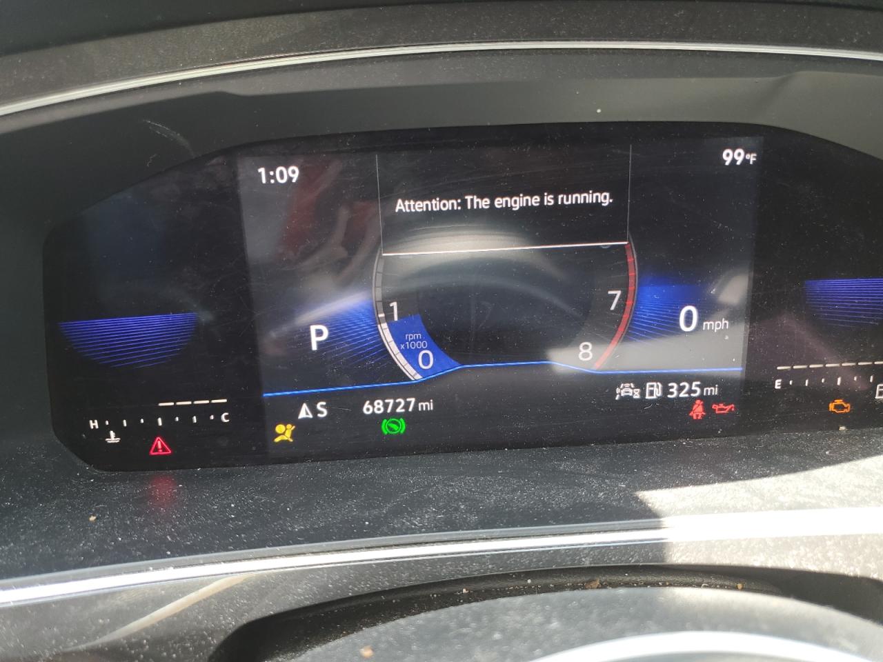 2022 Volkswagen Tiguan Se VIN: 3VV3B7AX6NM120225 Lot: 66967265